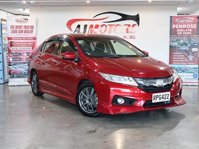 2016 Honda Grace