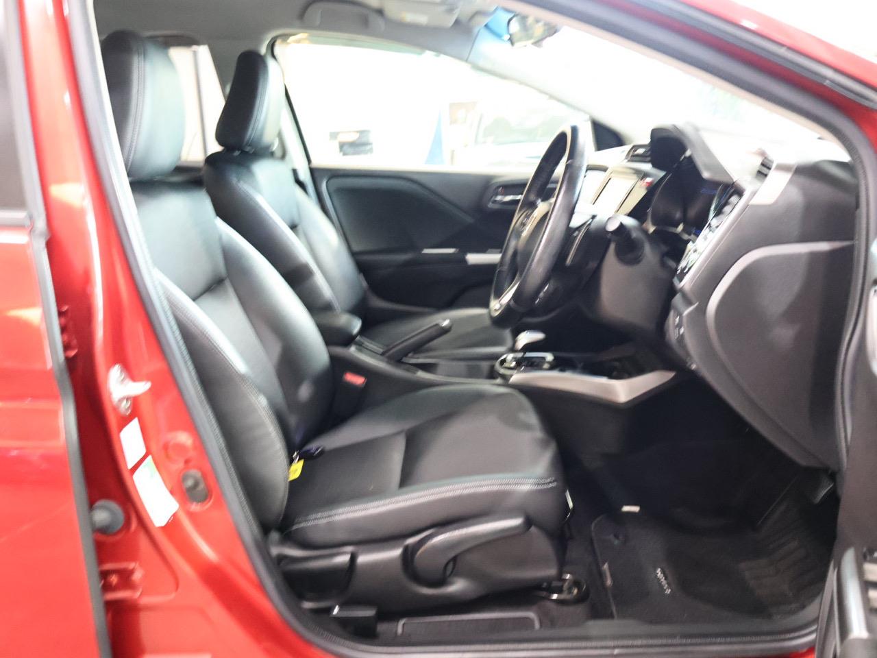 2016 Honda Grace