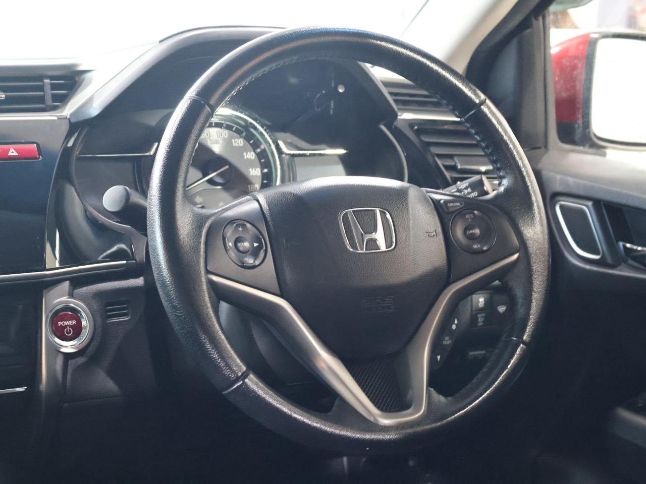 2016 Honda Grace