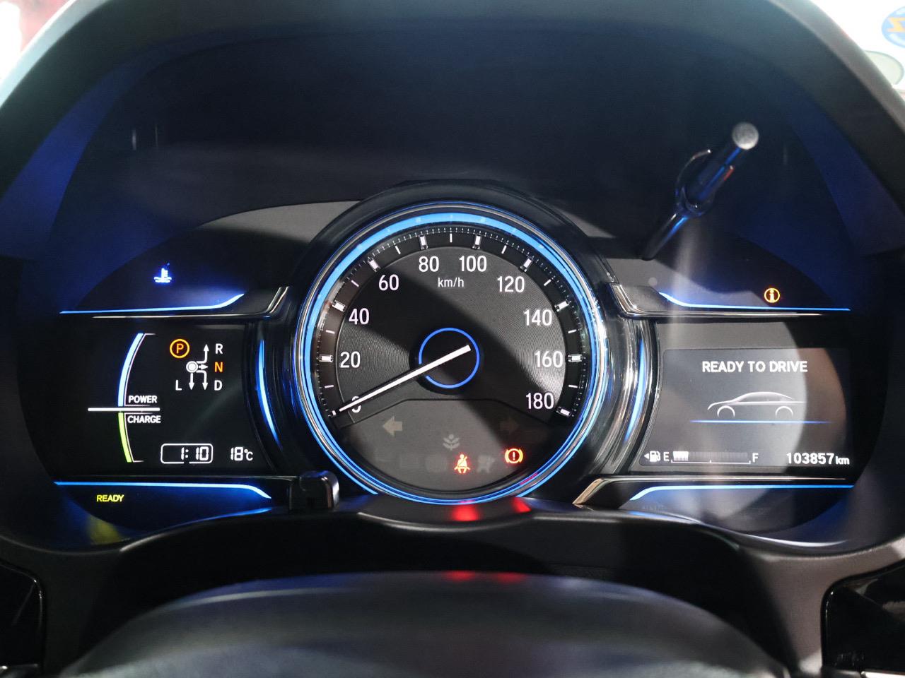 2016 Honda Grace