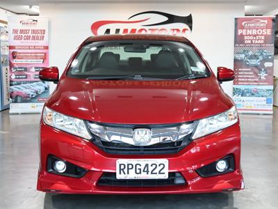 2016 Honda Grace - Thumbnail
