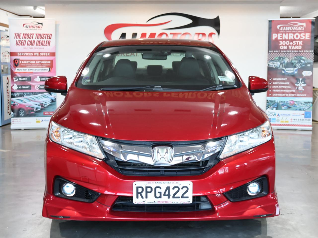 2016 Honda Grace