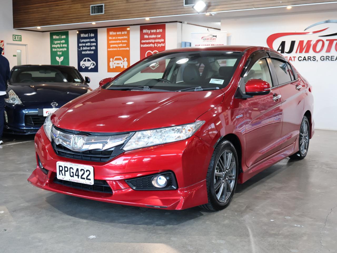 2016 Honda Grace