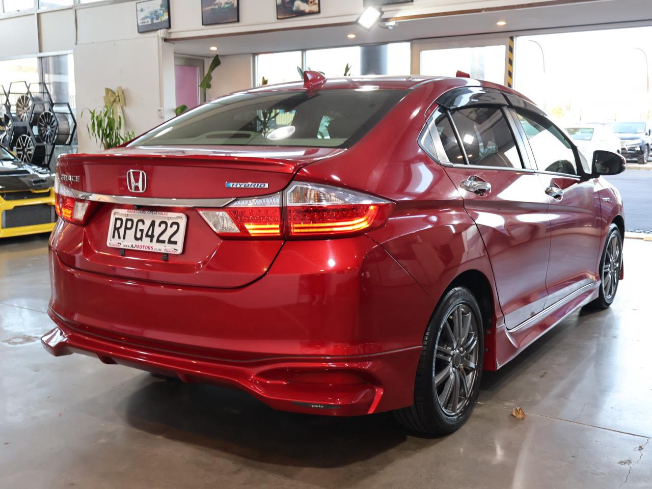 2016 Honda Grace
