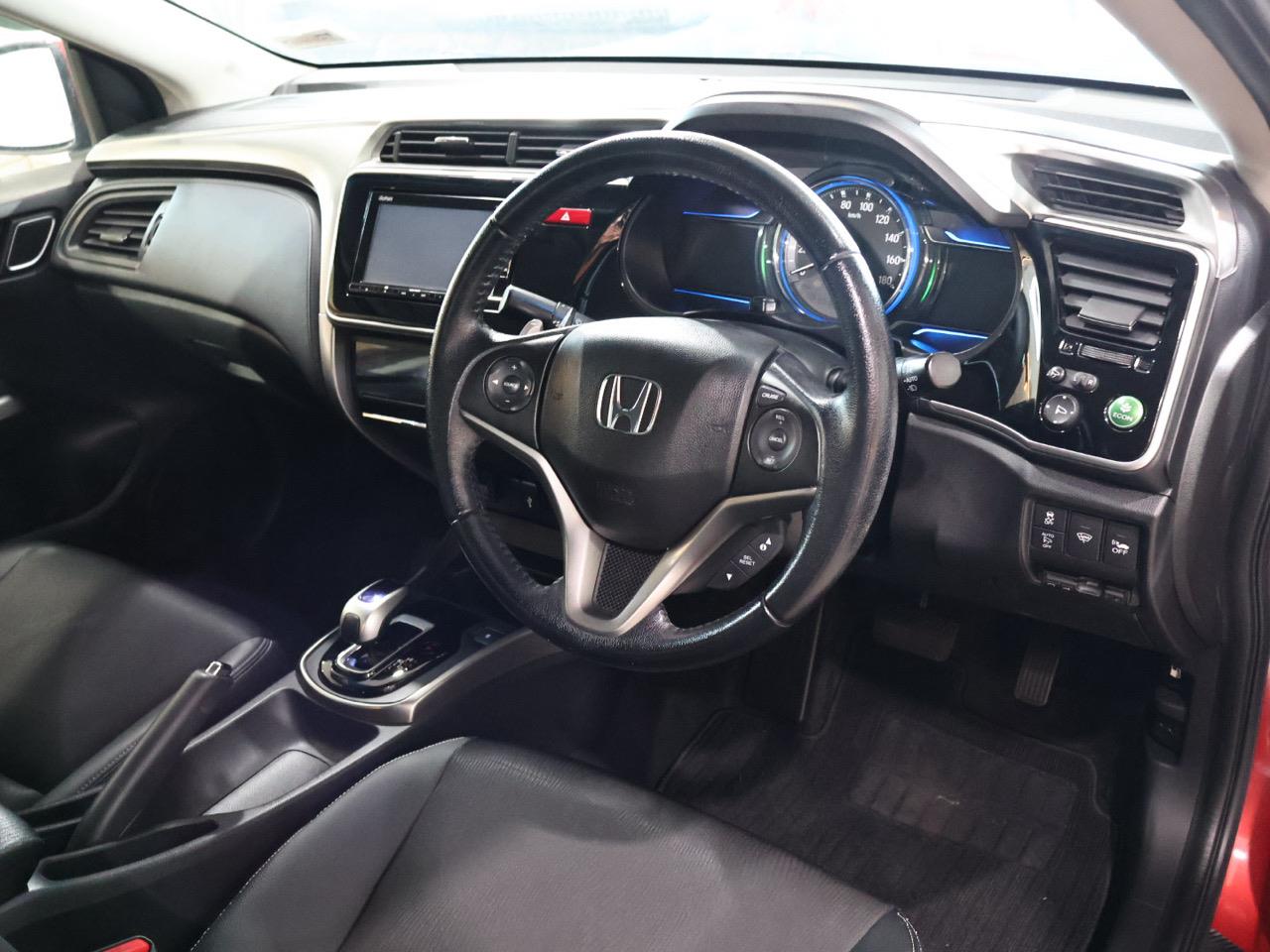 2016 Honda Grace