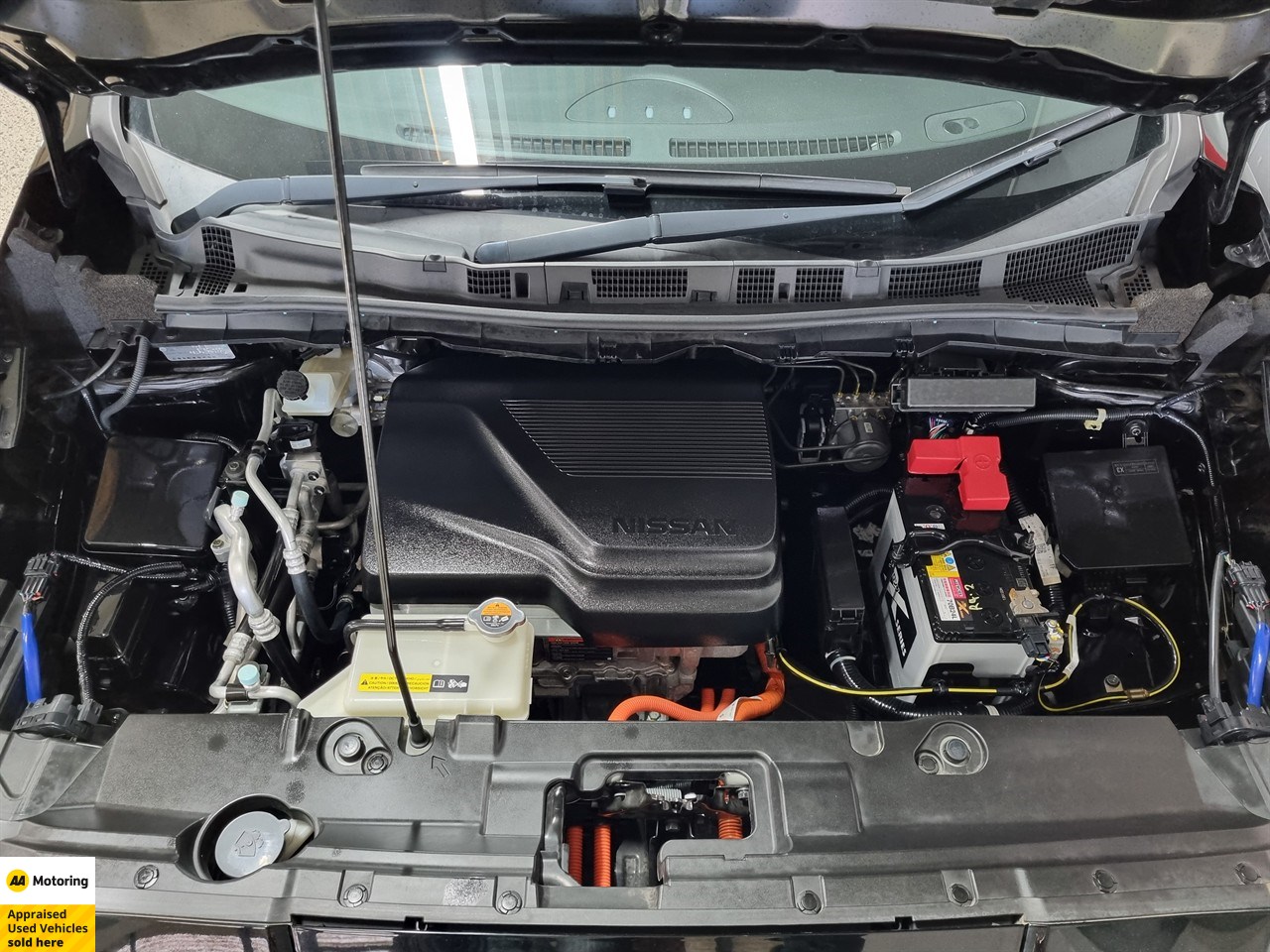 2018 Nissan Leaf