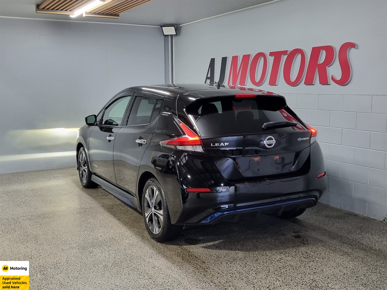 2018 Nissan Leaf