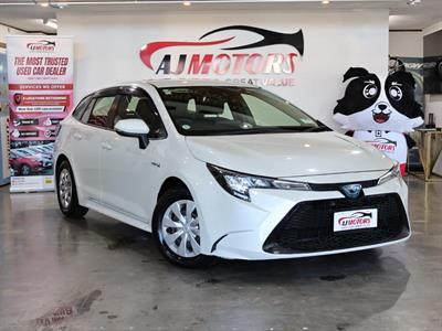 2020 Toyota Corolla - Thumbnail