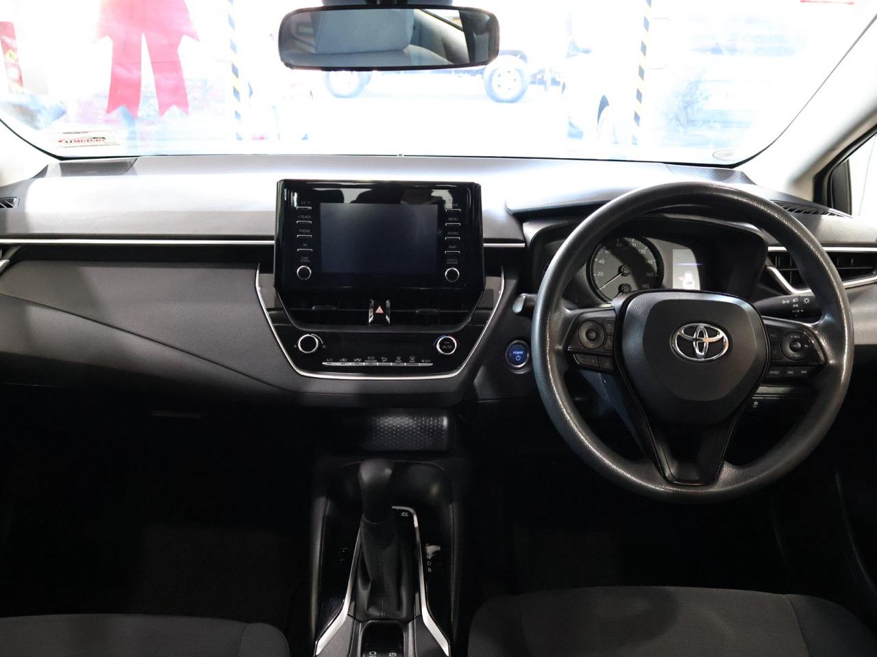 2020 Toyota Corolla