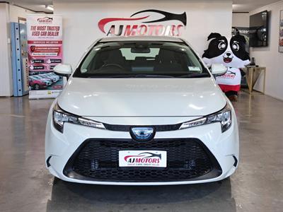 2020 Toyota Corolla - Thumbnail