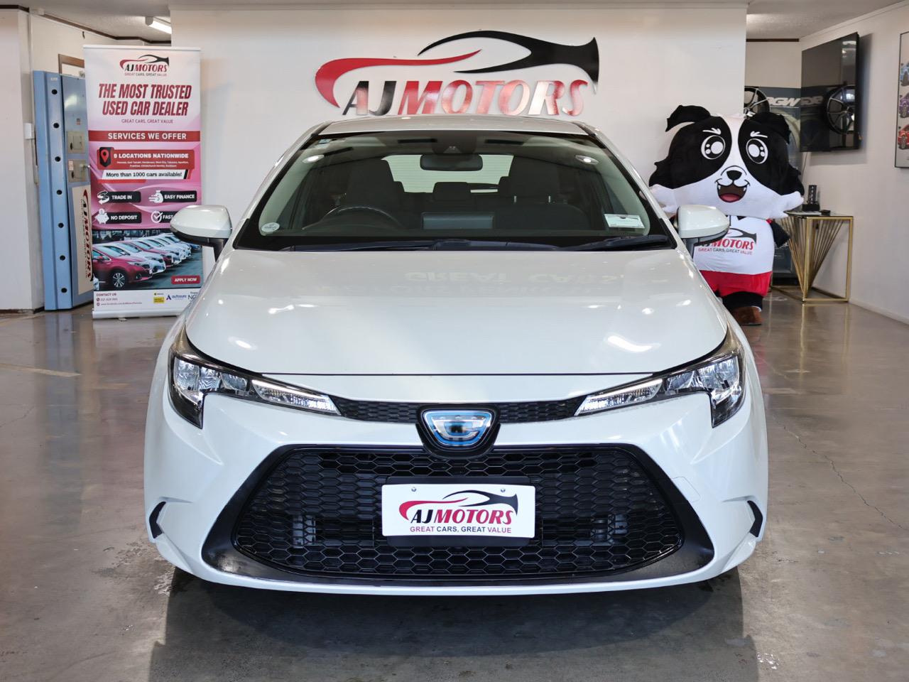 2020 Toyota Corolla