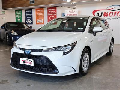 2020 Toyota Corolla - Thumbnail
