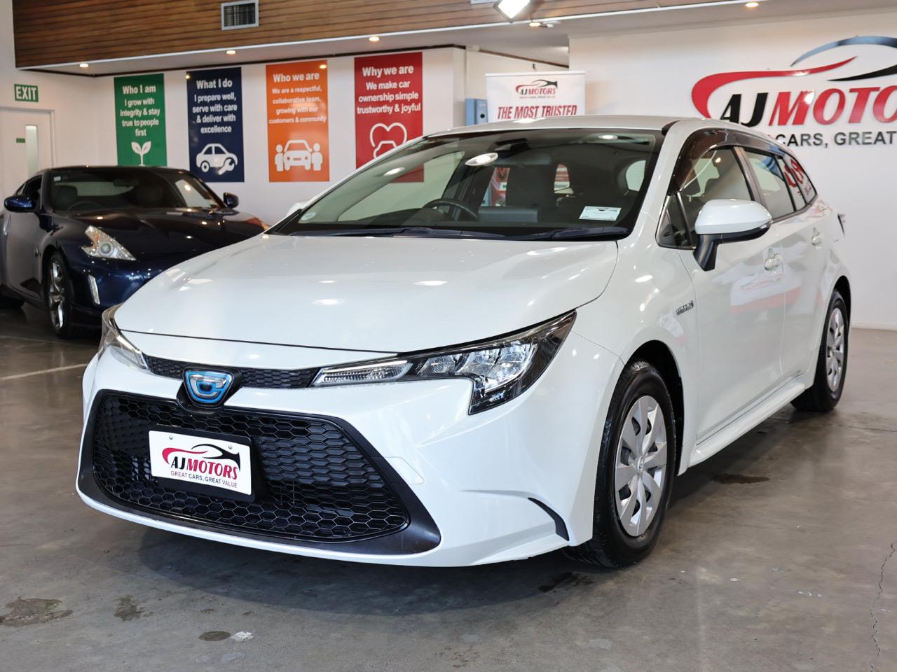 2020 Toyota Corolla
