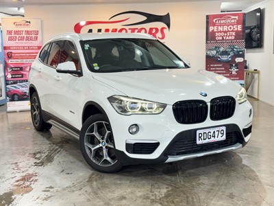 2017 BMW X1