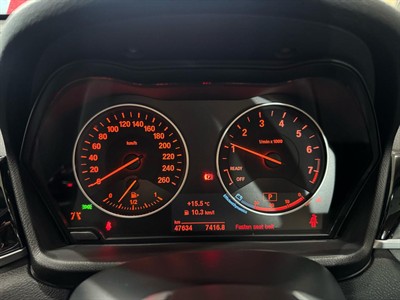 2017 BMW X1 - Thumbnail