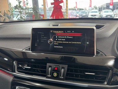 2017 BMW X1 - Thumbnail