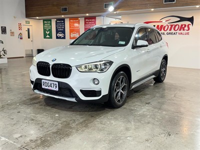 2017 BMW X1 - Thumbnail