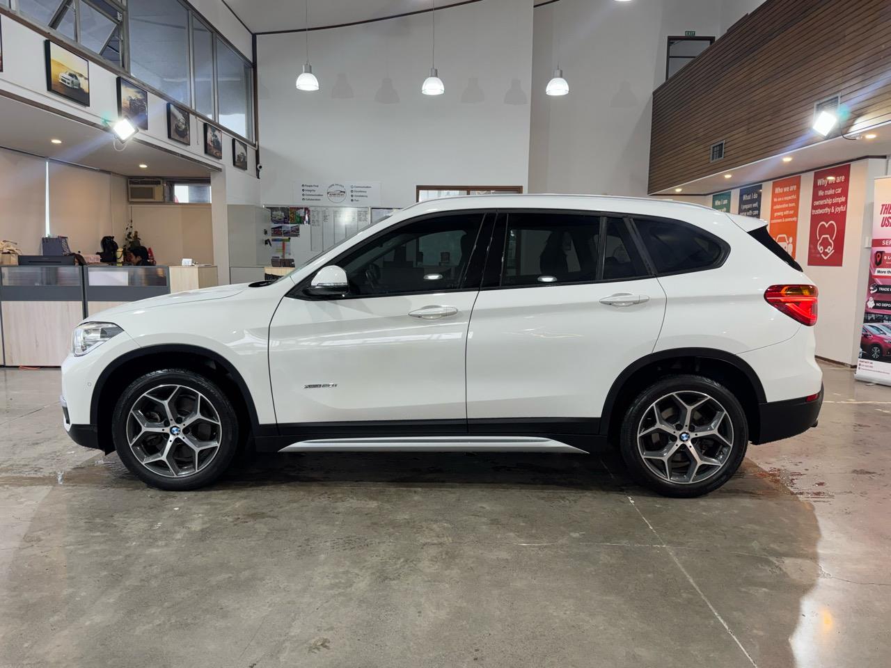 2017 BMW X1