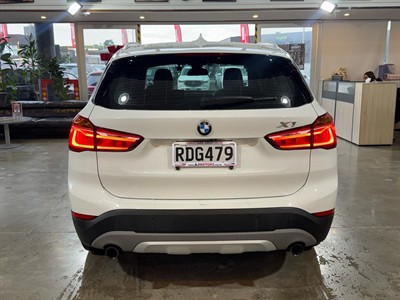 2017 BMW X1 - Thumbnail