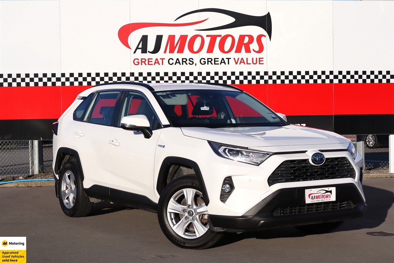 2019 Toyota RAV4