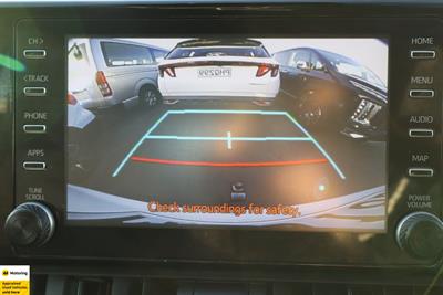 2019 Toyota RAV4 - Thumbnail