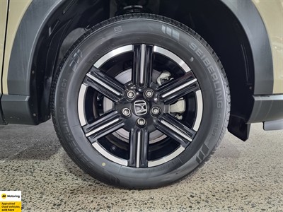 2021 Honda Vezel - Thumbnail