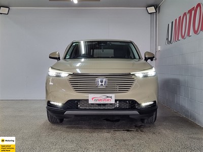 2021 Honda Vezel - Thumbnail