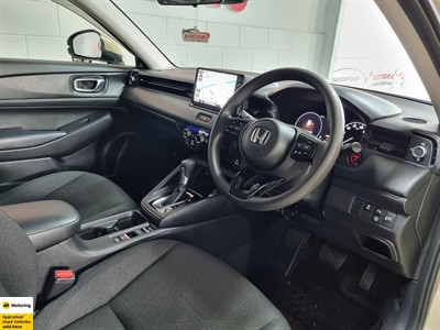 2021 Honda Vezel - Thumbnail