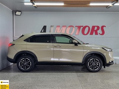 2021 Honda Vezel - Thumbnail