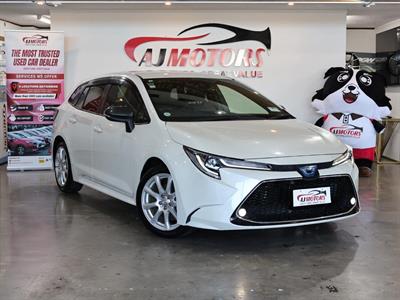 2021 Toyota Corolla - Thumbnail