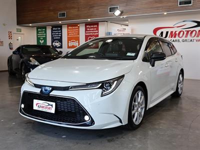 2021 Toyota Corolla - Thumbnail