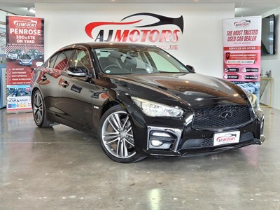 2014 Nissan Skyline - Thumbnail