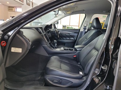 2014 Nissan Skyline - Thumbnail