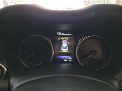 2014 Nissan Skyline - Thumbnail