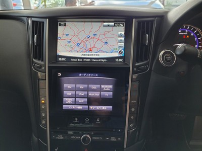 2014 Nissan Skyline - Thumbnail