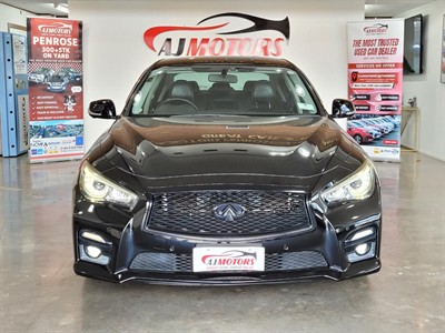 2014 Nissan Skyline - Thumbnail