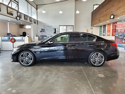 2014 Nissan Skyline - Thumbnail