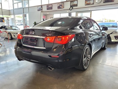 2014 Nissan Skyline - Thumbnail