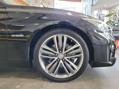 2014 Nissan Skyline - Thumbnail