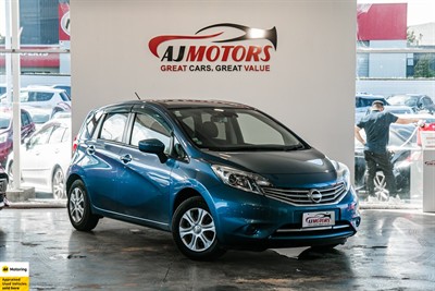 2015 Nissan Note