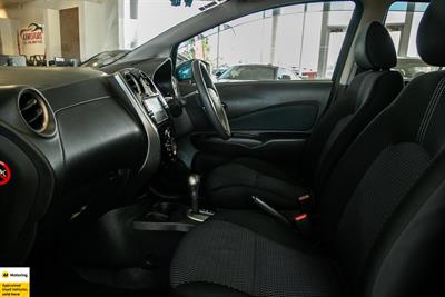 2015 Nissan Note - Thumbnail