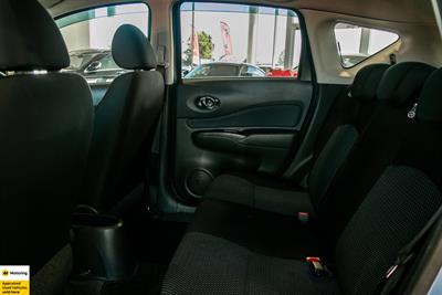 2015 Nissan Note - Thumbnail