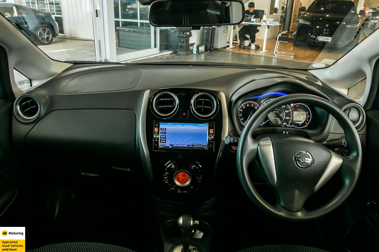 2015 Nissan Note