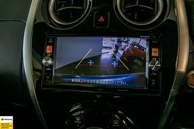 2015 Nissan Note - Thumbnail