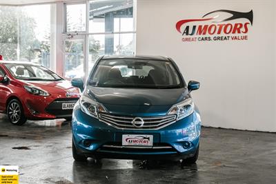 2015 Nissan Note - Thumbnail