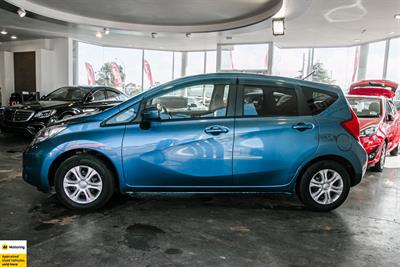 2015 Nissan Note - Thumbnail