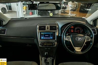 2012 Toyota Avensis - Thumbnail