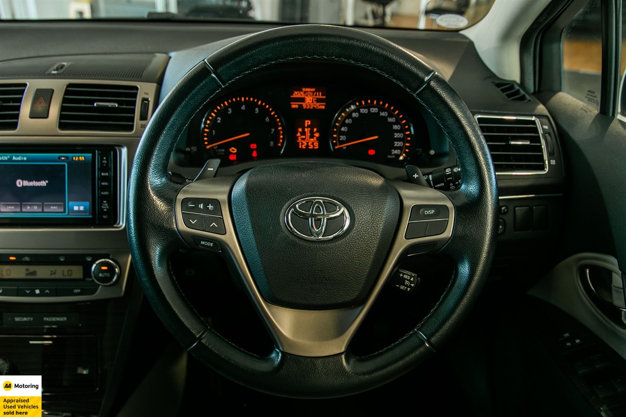 2012 Toyota Avensis