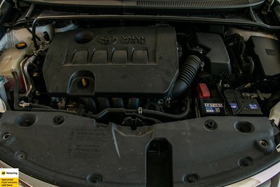 2012 Toyota Avensis - Thumbnail