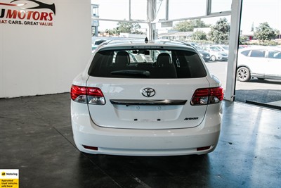 2012 Toyota Avensis - Thumbnail